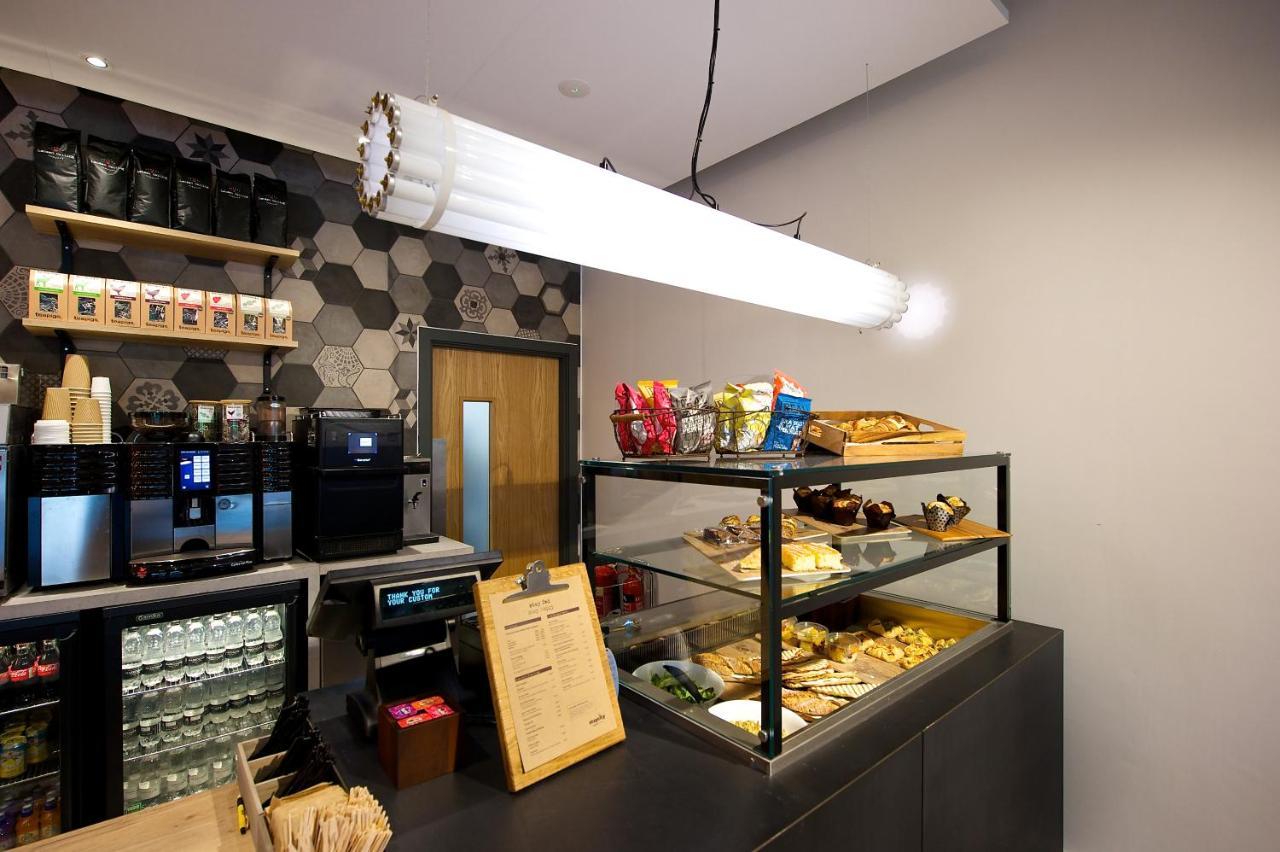 Staycity Aparthotels York Exteriér fotografie