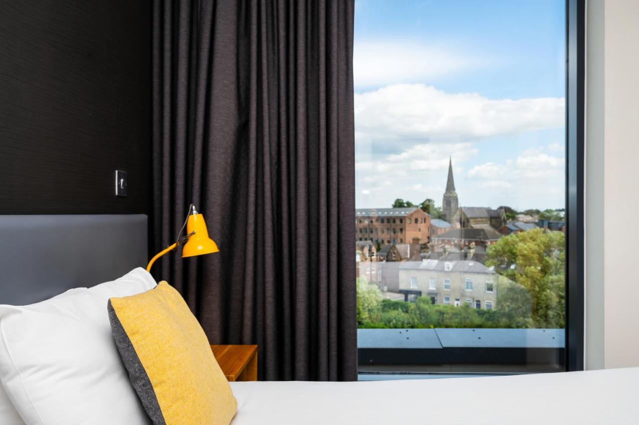 Staycity Aparthotels York Exteriér fotografie