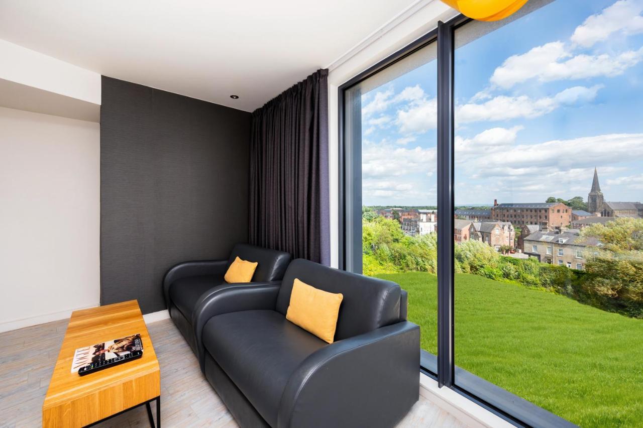 Staycity Aparthotels York Exteriér fotografie