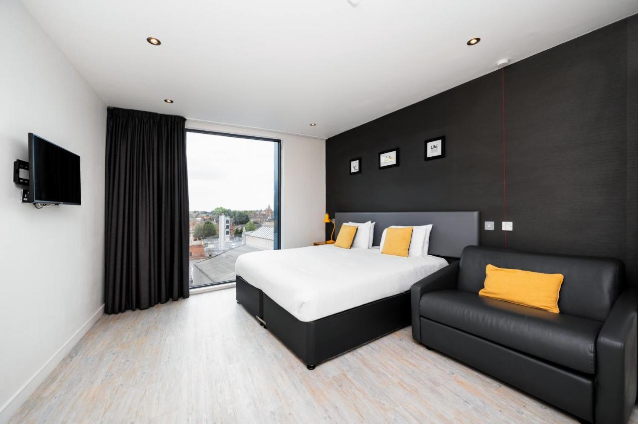 Staycity Aparthotels York Pokoj fotografie
