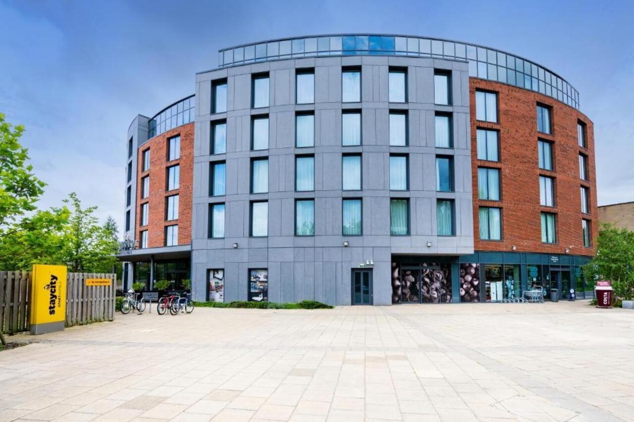 Staycity Aparthotels York Exteriér fotografie