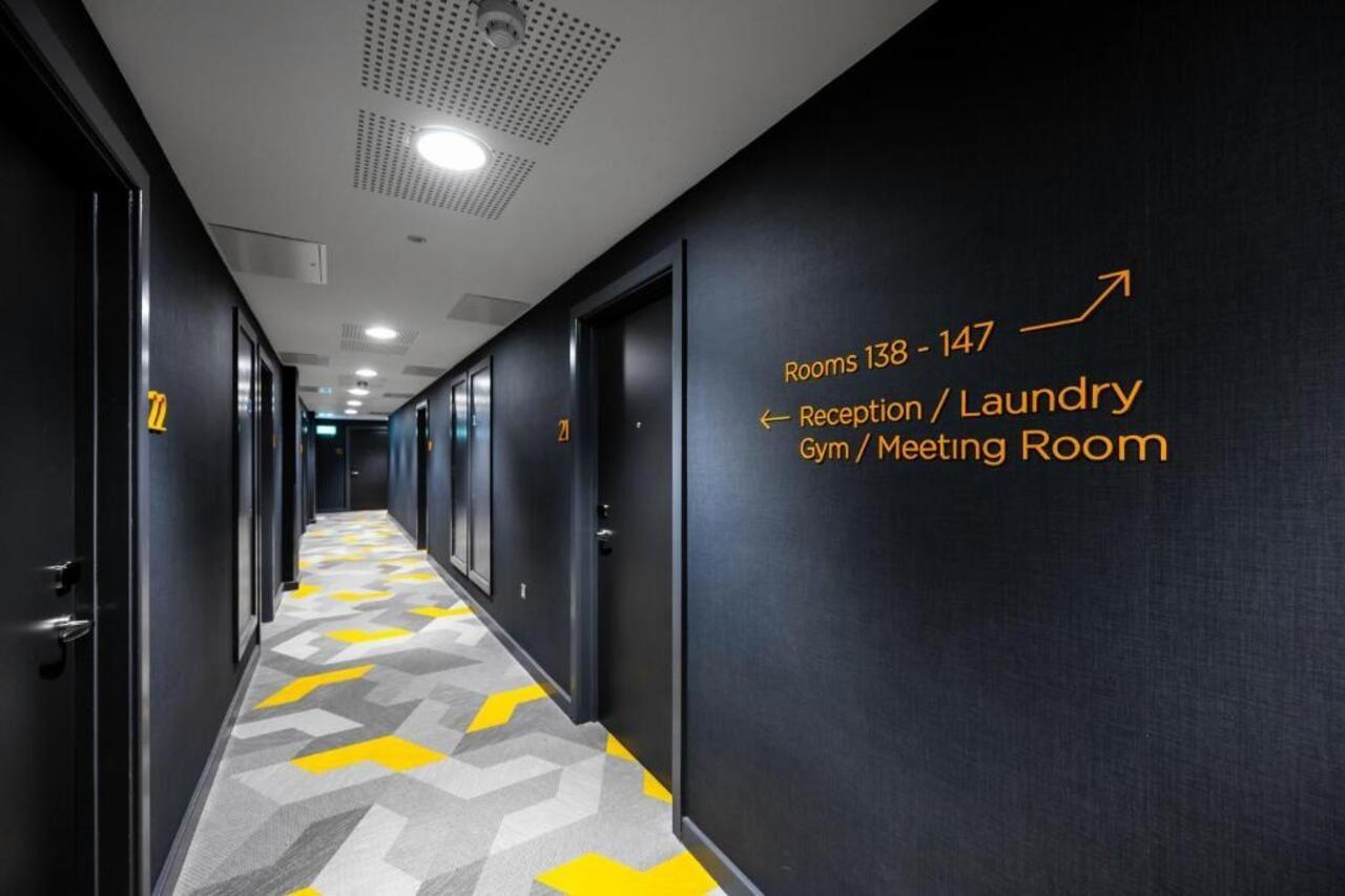 Staycity Aparthotels York Exteriér fotografie