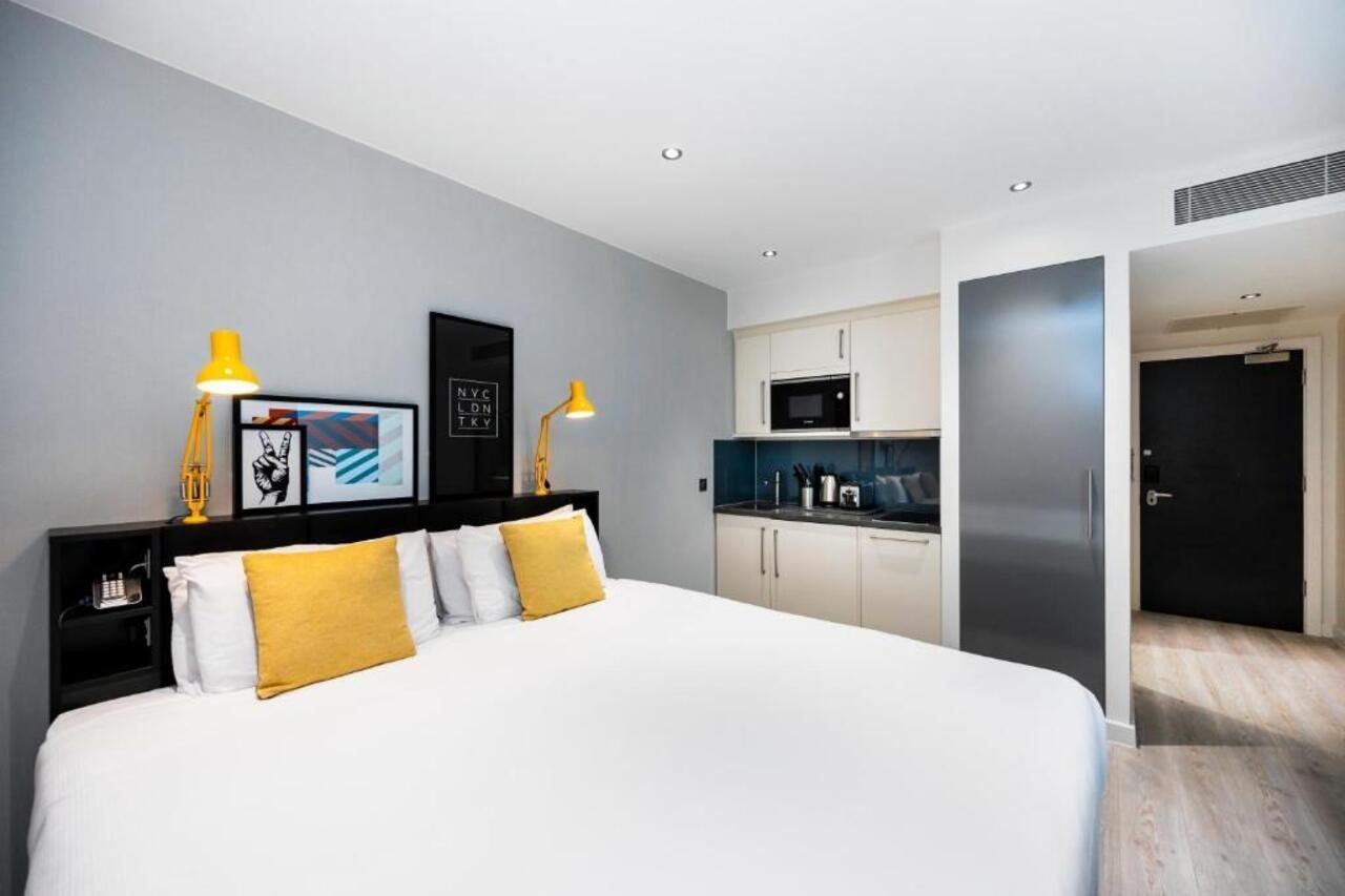 Staycity Aparthotels York Exteriér fotografie