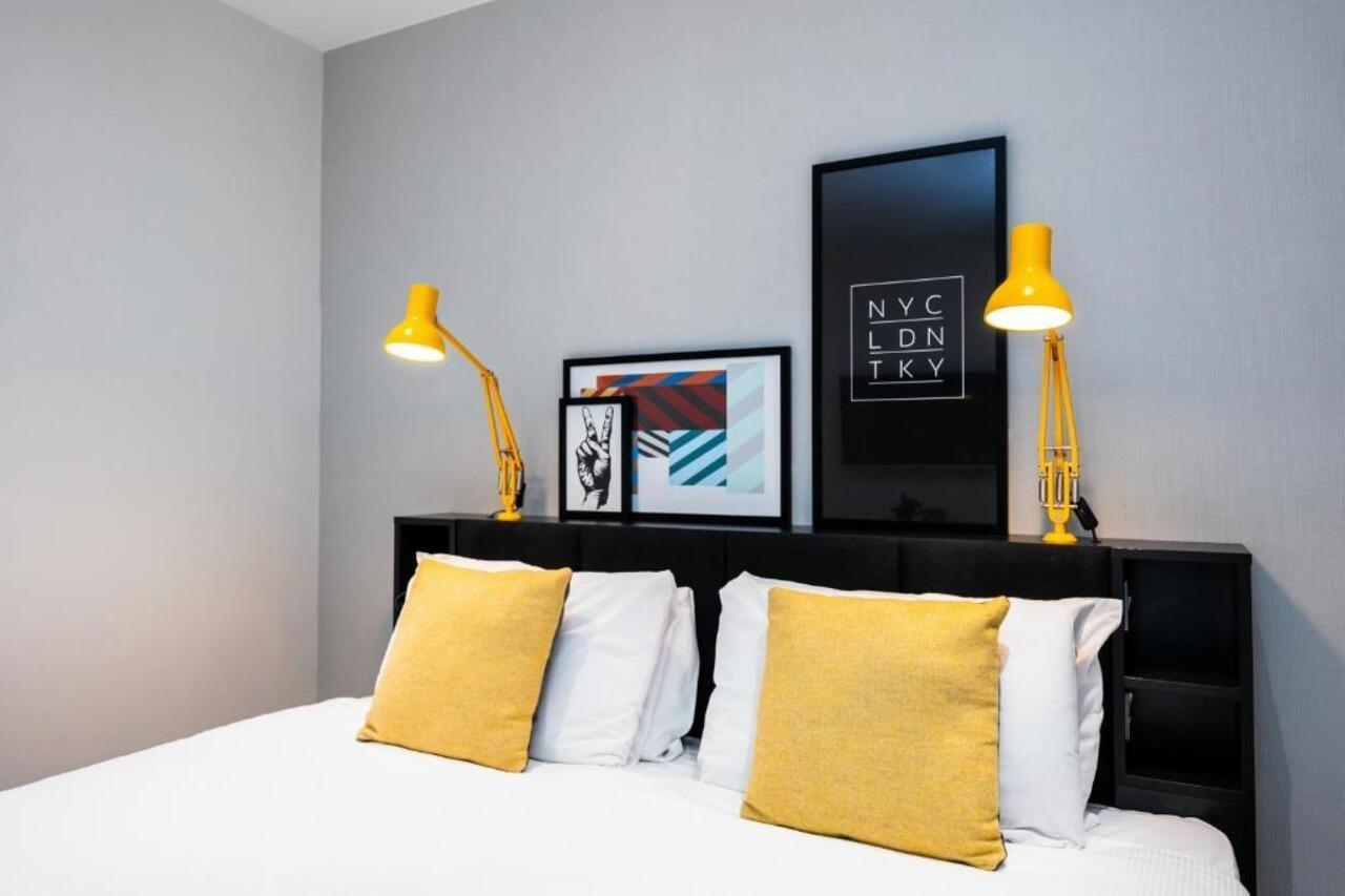 Staycity Aparthotels York Exteriér fotografie