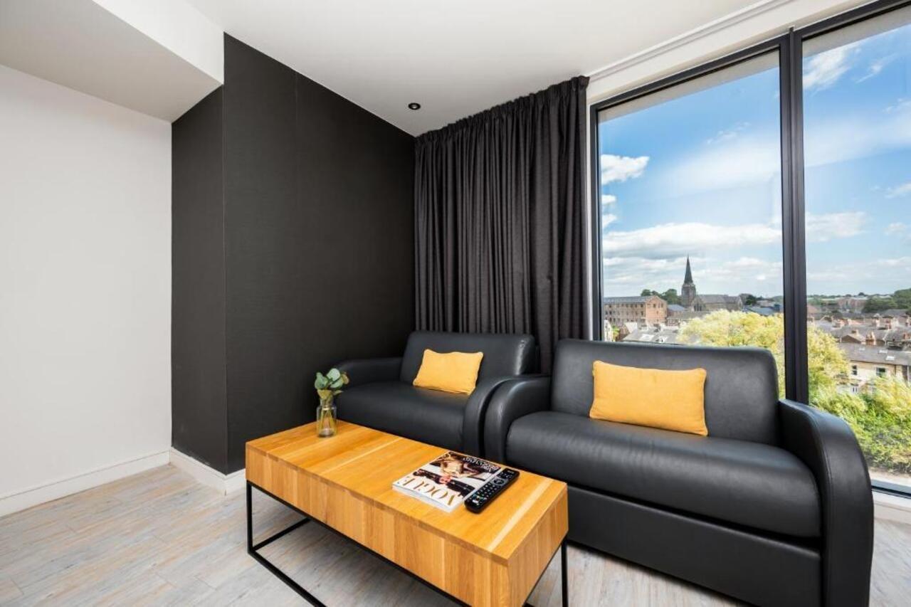 Staycity Aparthotels York Exteriér fotografie