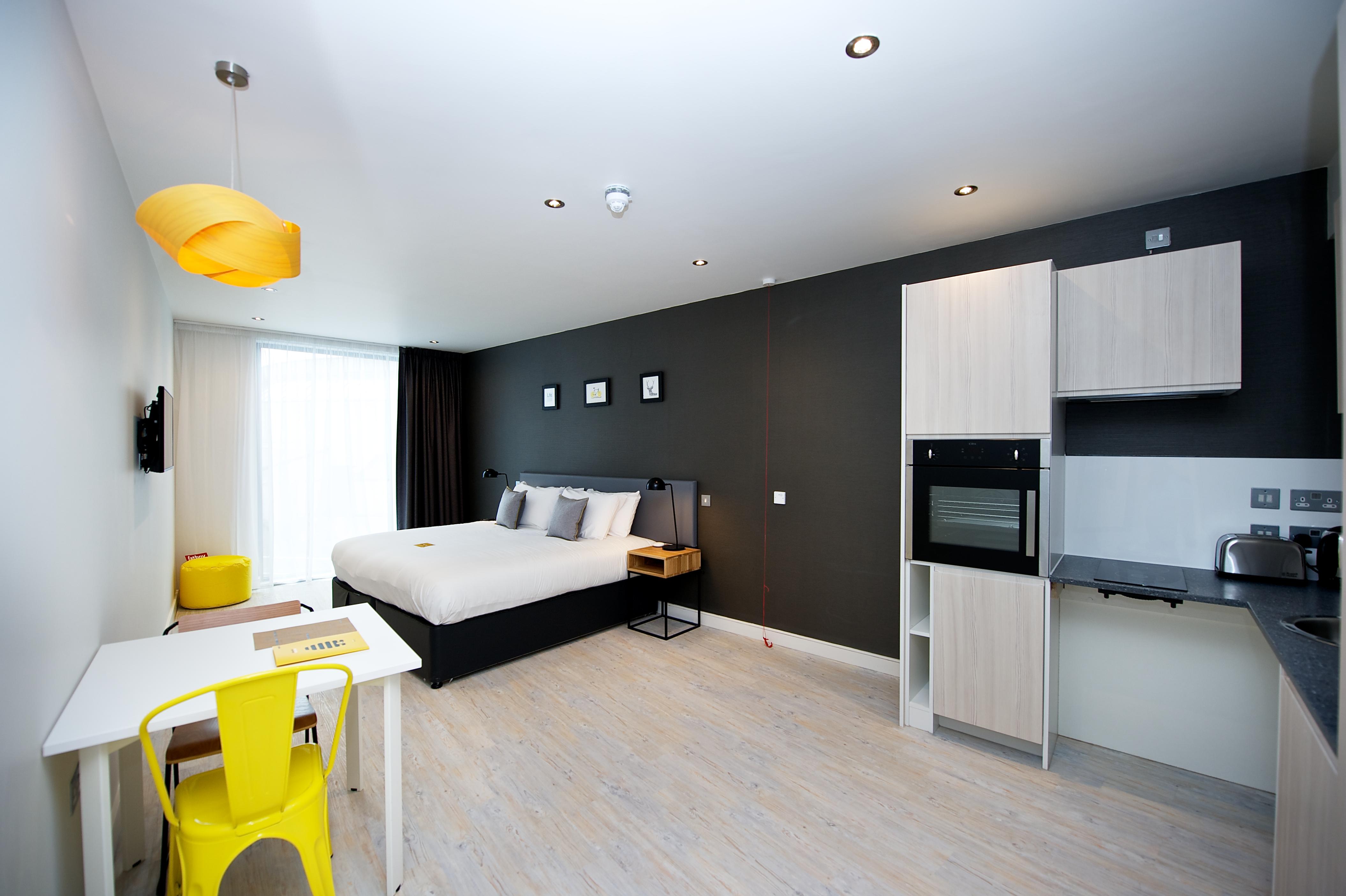 Staycity Aparthotels York Exteriér fotografie