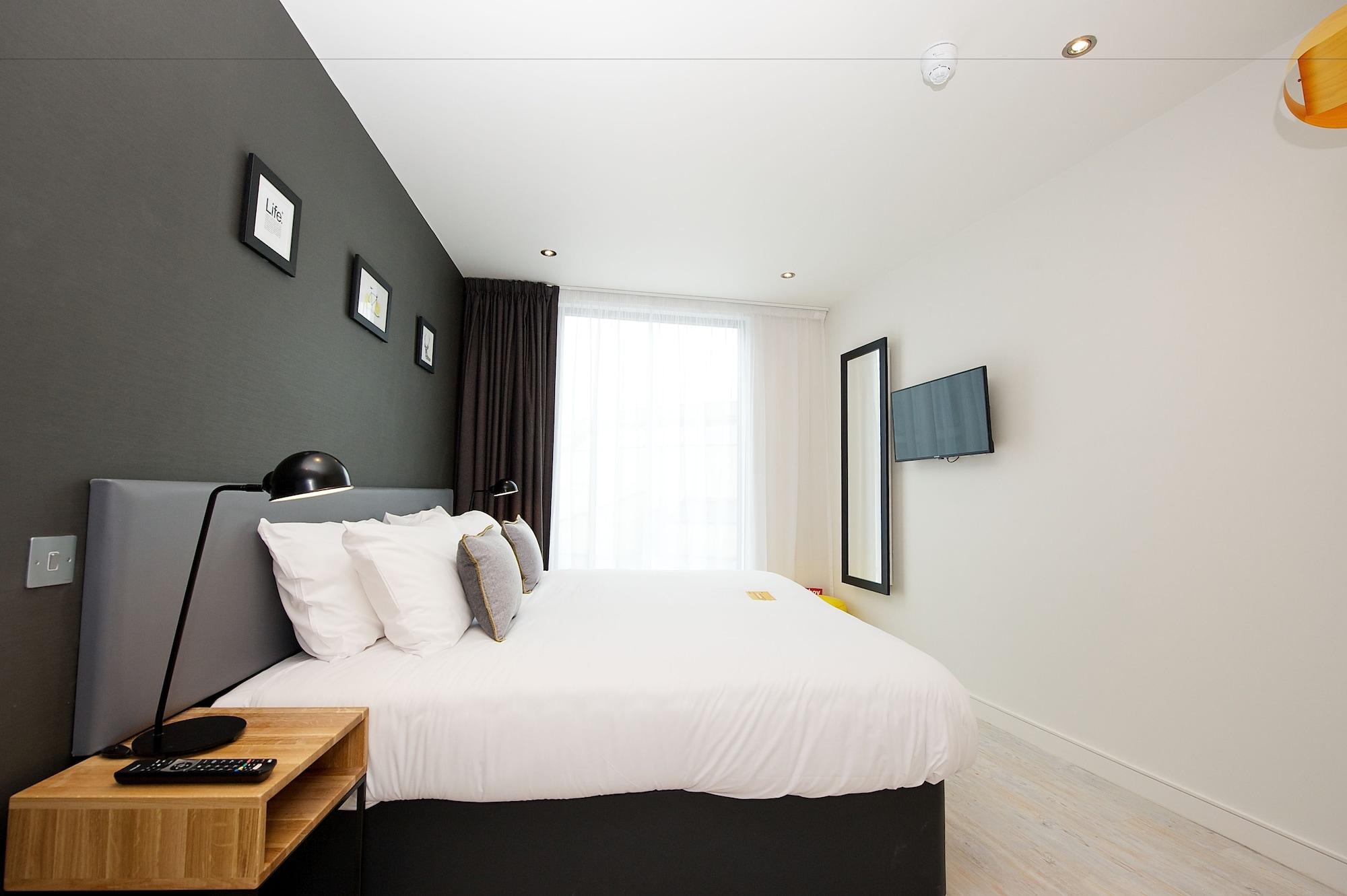 Staycity Aparthotels York Exteriér fotografie