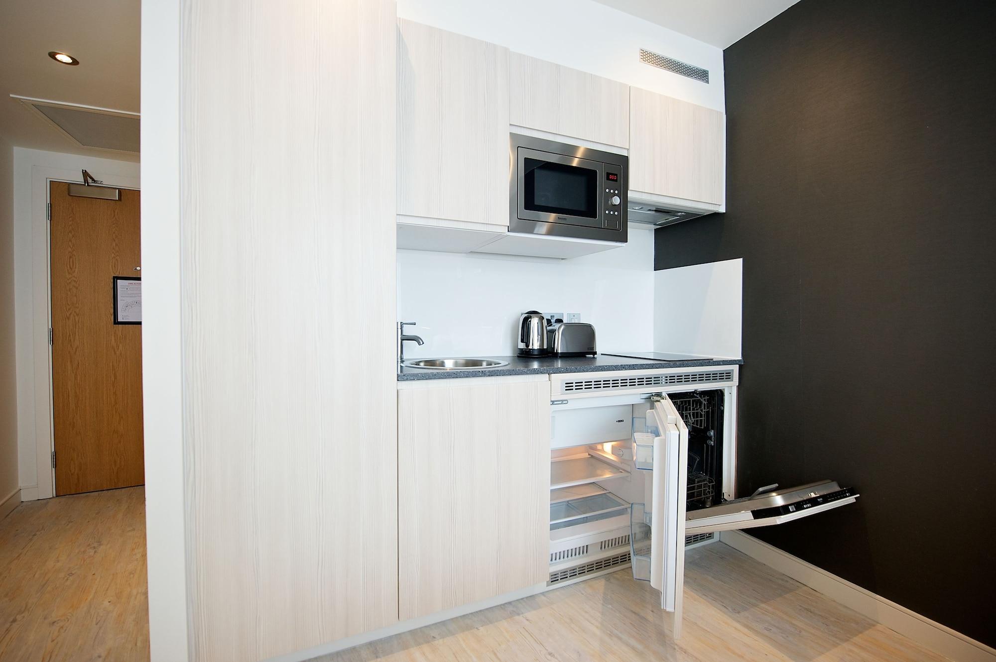 Staycity Aparthotels York Exteriér fotografie
