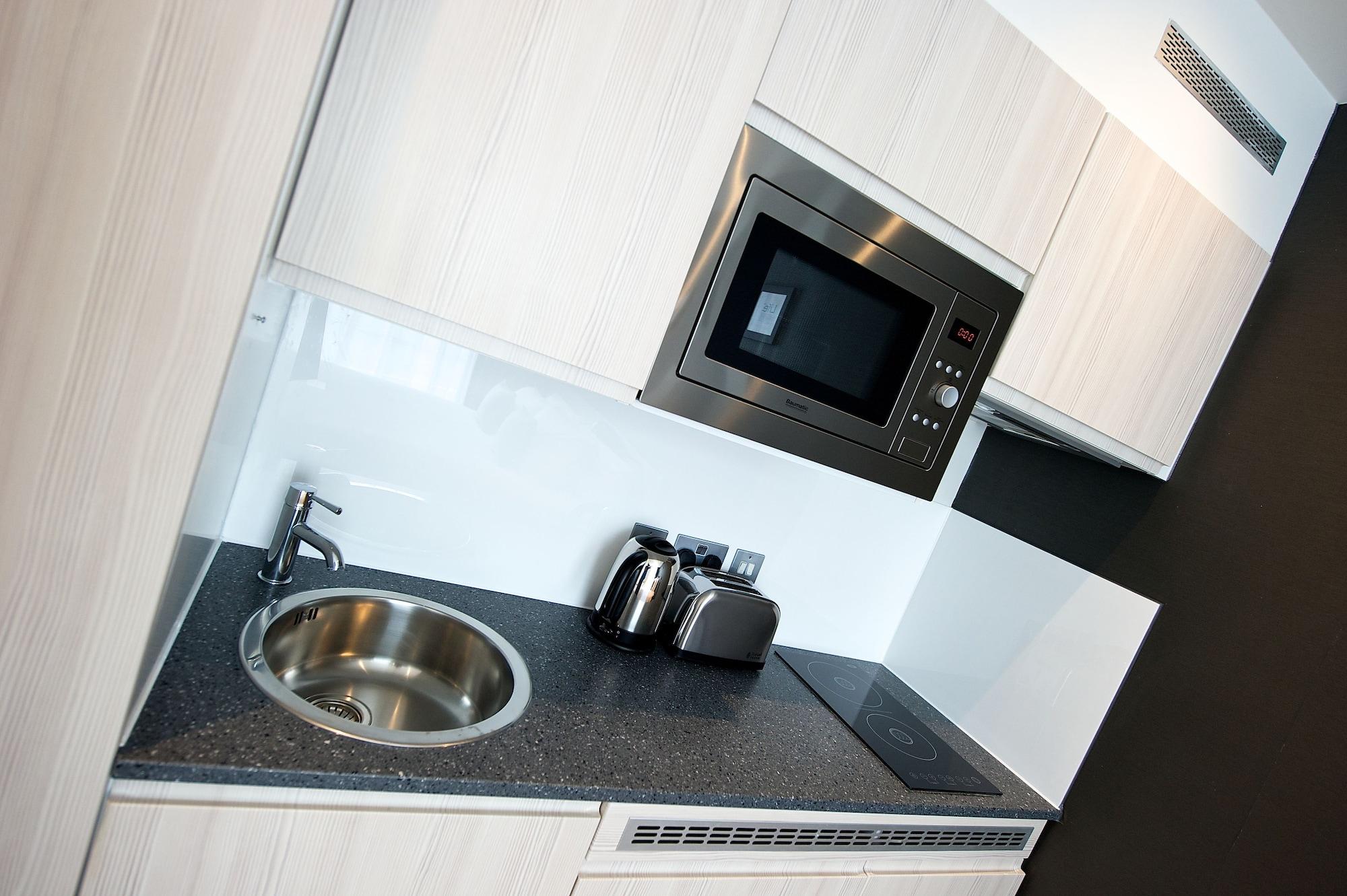 Staycity Aparthotels York Exteriér fotografie