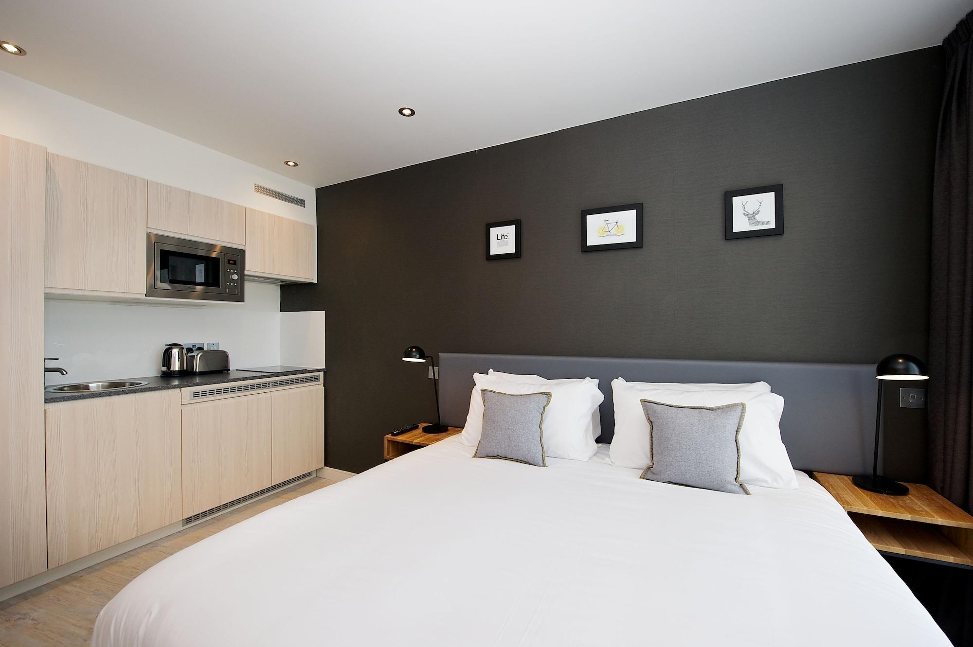 Staycity Aparthotels York Exteriér fotografie