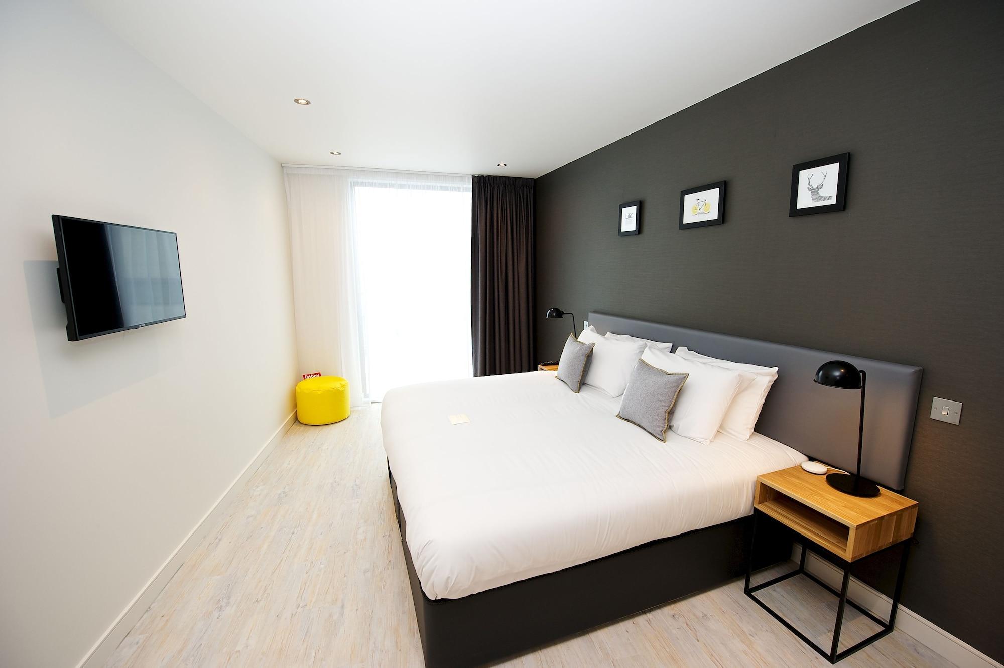 Staycity Aparthotels York Exteriér fotografie