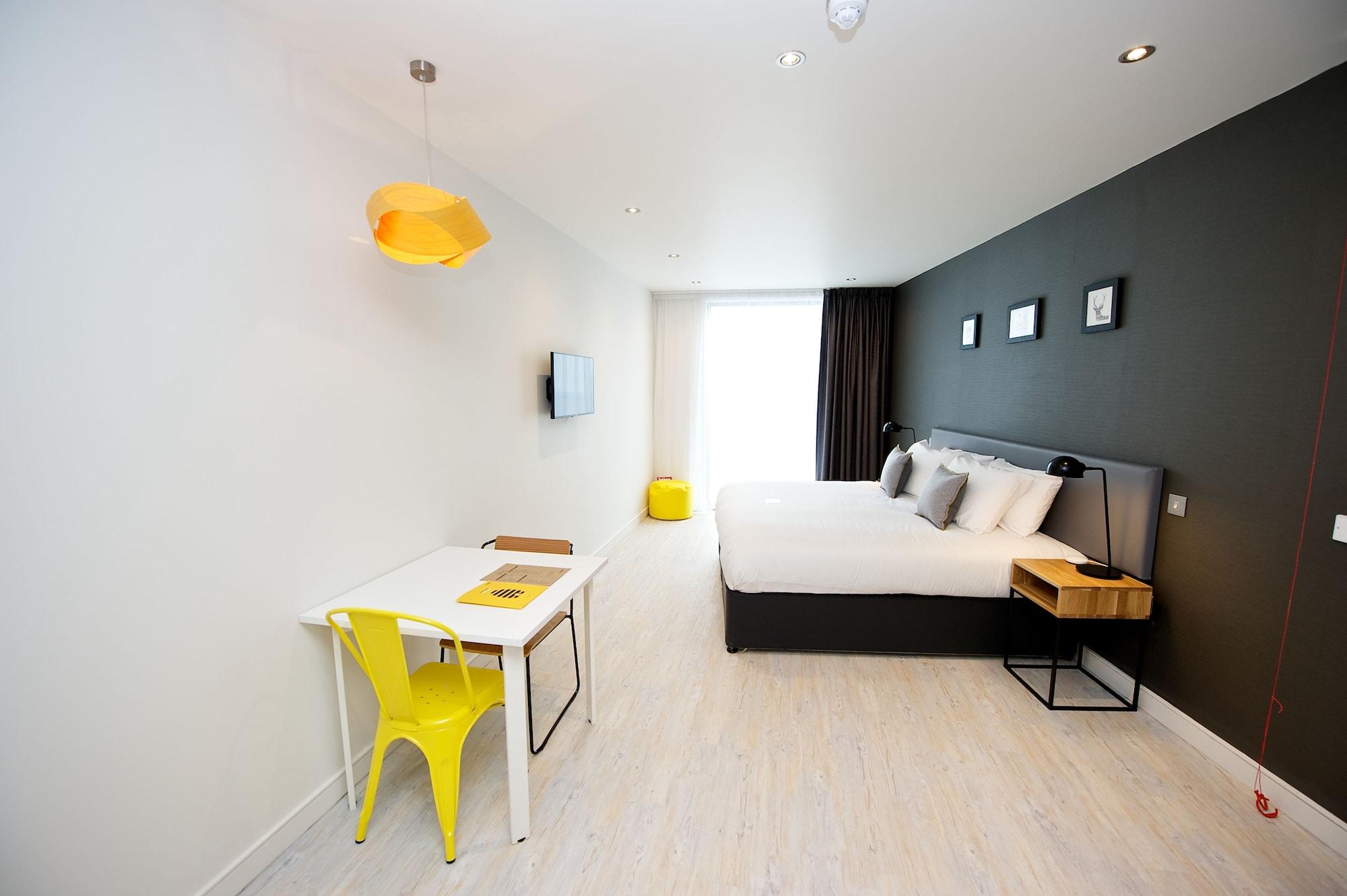Staycity Aparthotels York Exteriér fotografie