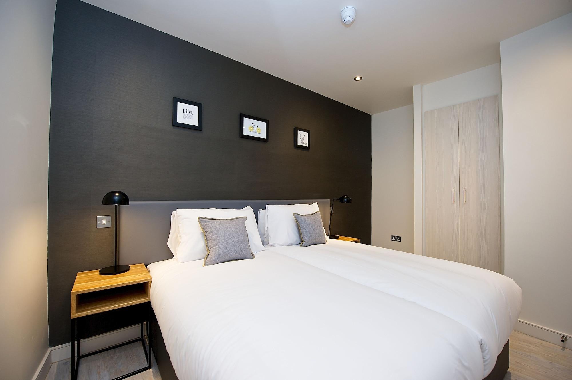 Staycity Aparthotels York Exteriér fotografie