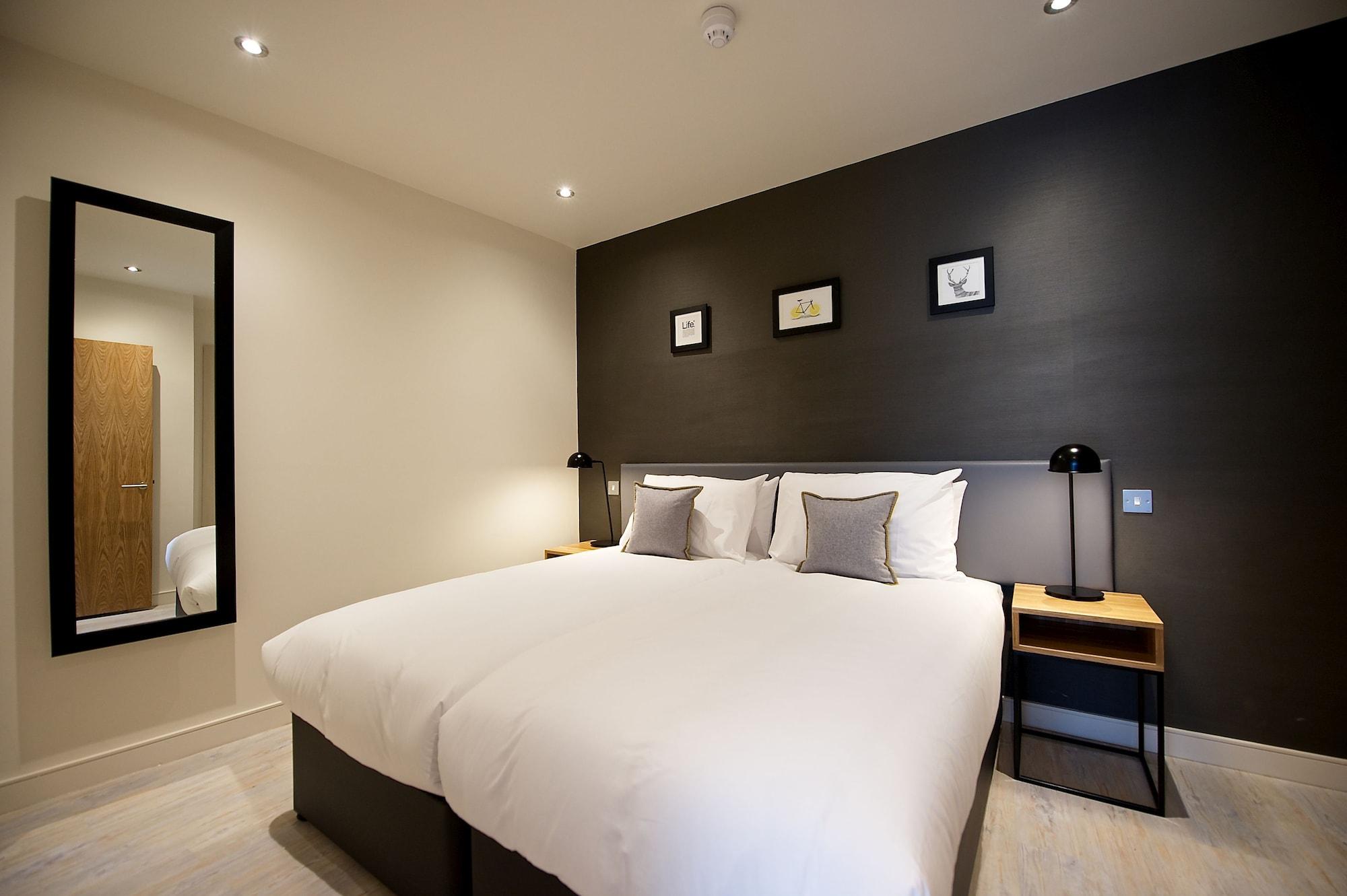 Staycity Aparthotels York Exteriér fotografie