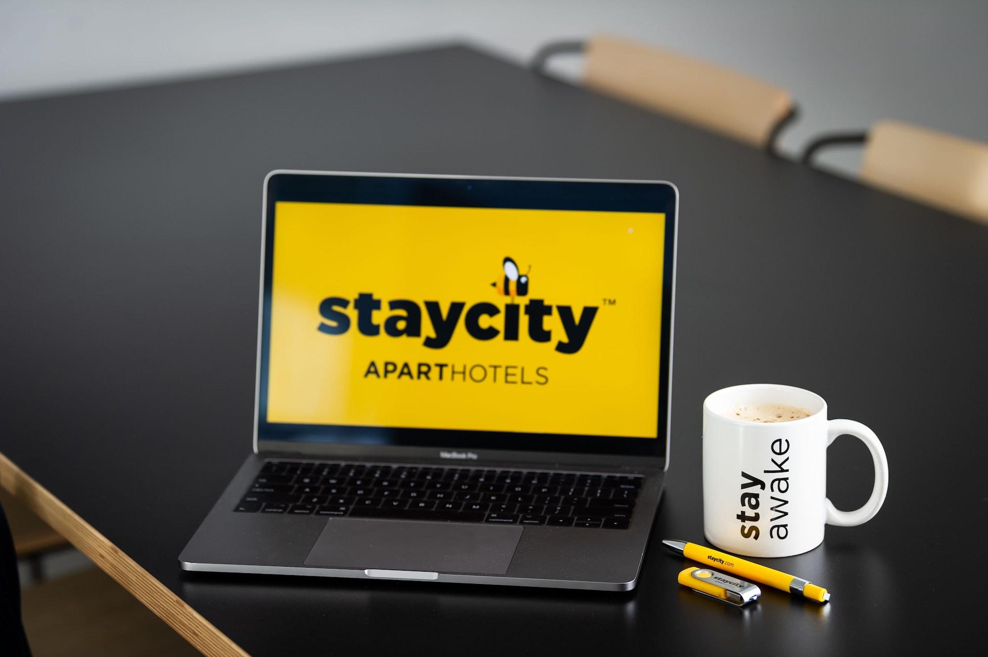 Staycity Aparthotels York Exteriér fotografie