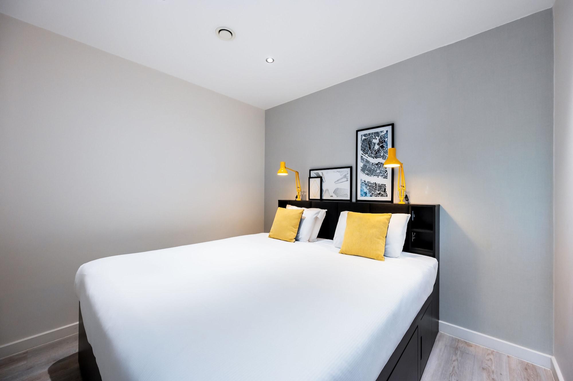 Staycity Aparthotels York Exteriér fotografie