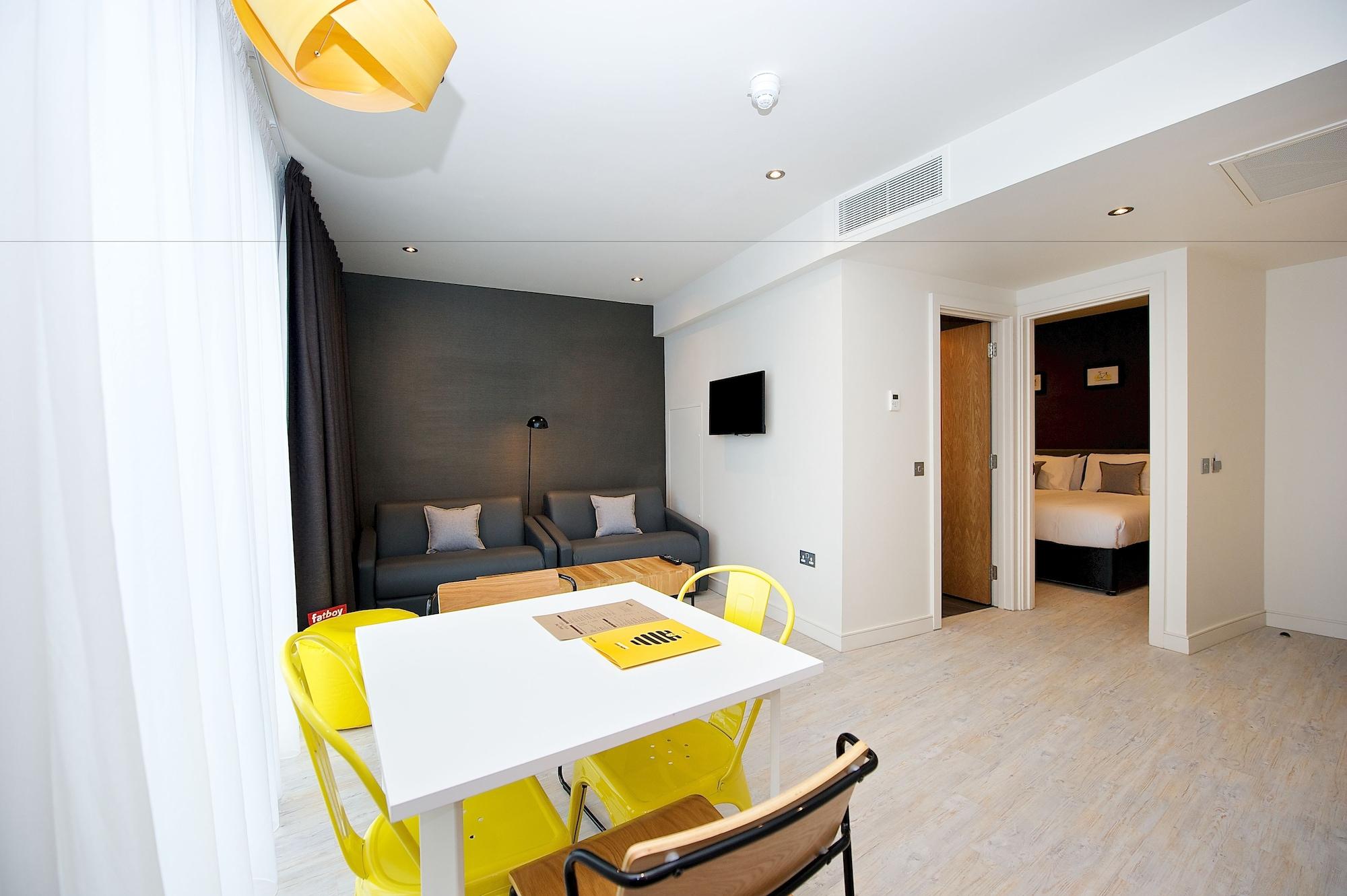 Staycity Aparthotels York Exteriér fotografie