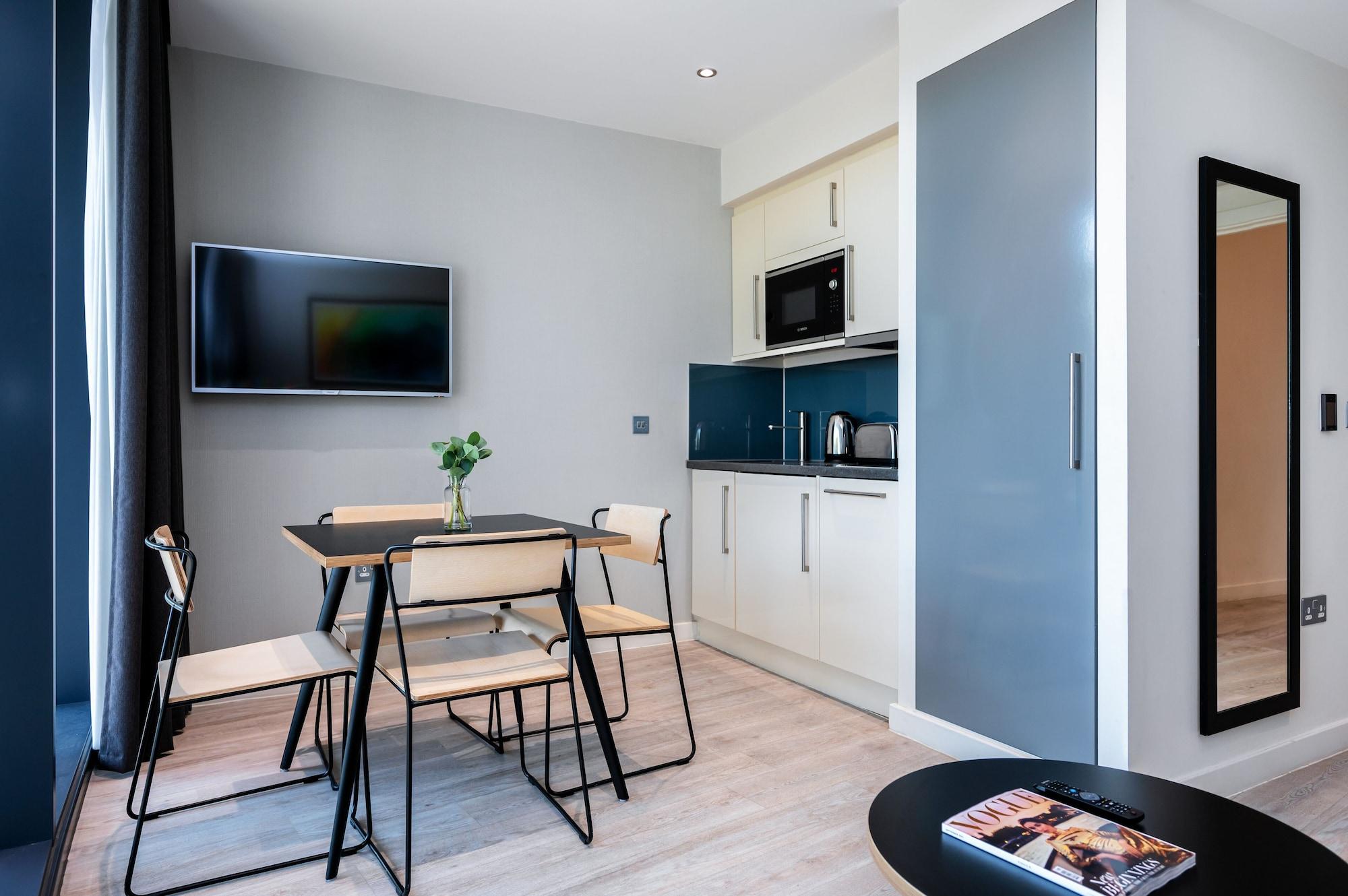 Staycity Aparthotels York Exteriér fotografie