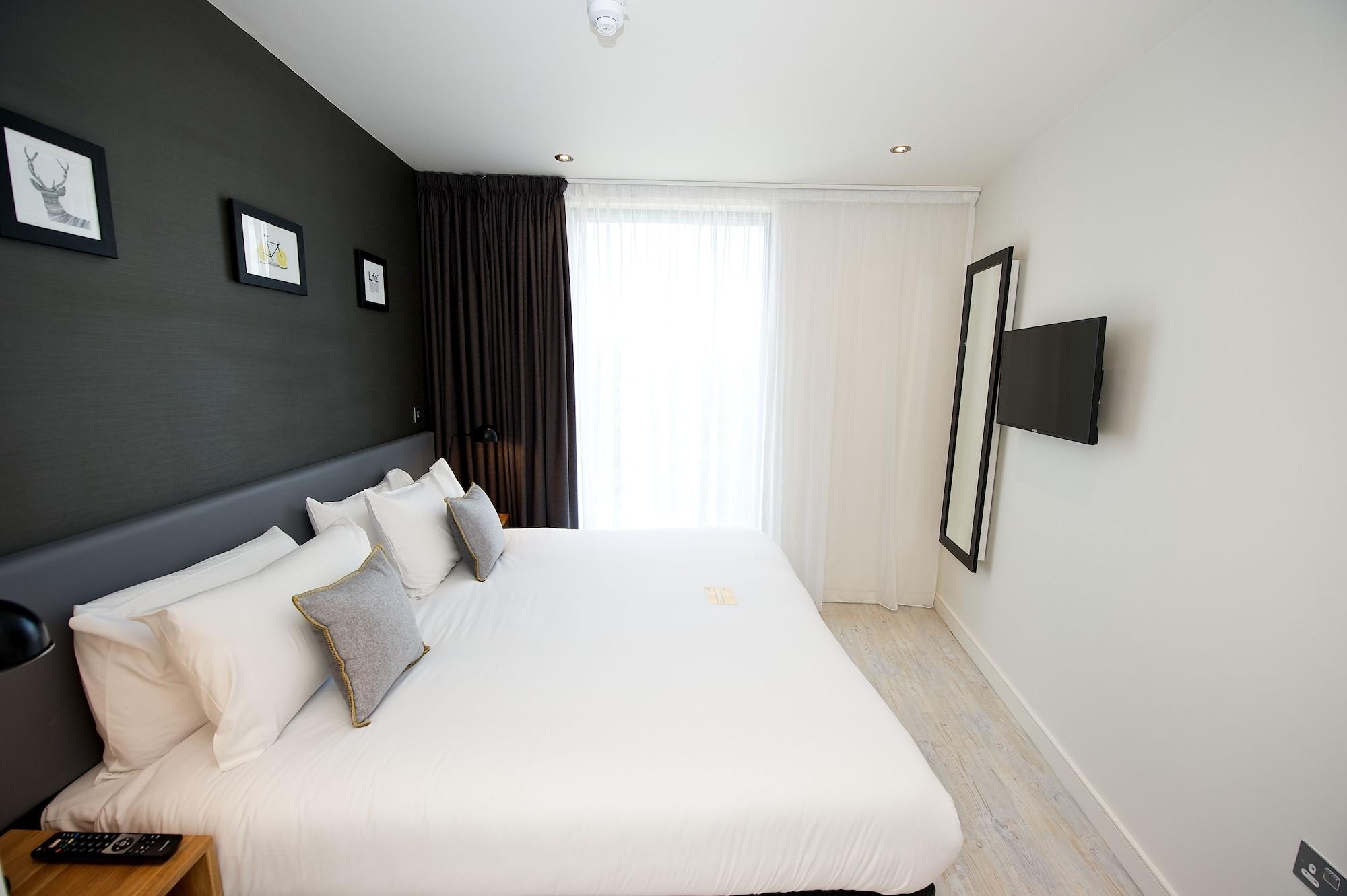 Staycity Aparthotels York Exteriér fotografie