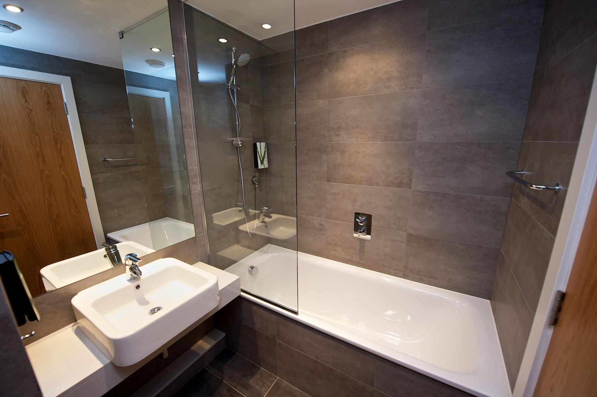 Staycity Aparthotels York Exteriér fotografie