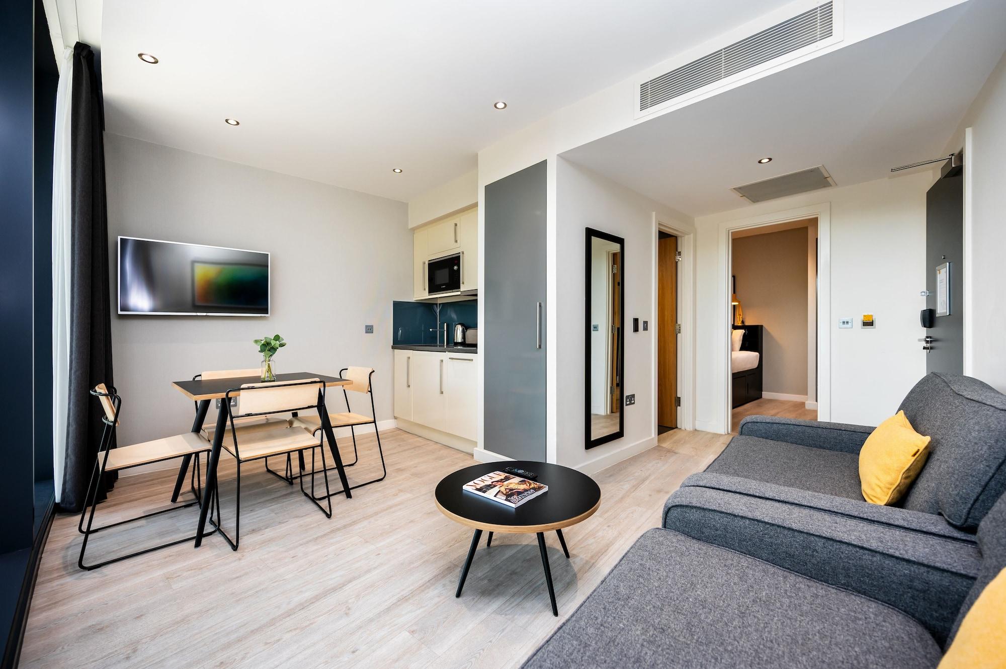 Staycity Aparthotels York Exteriér fotografie