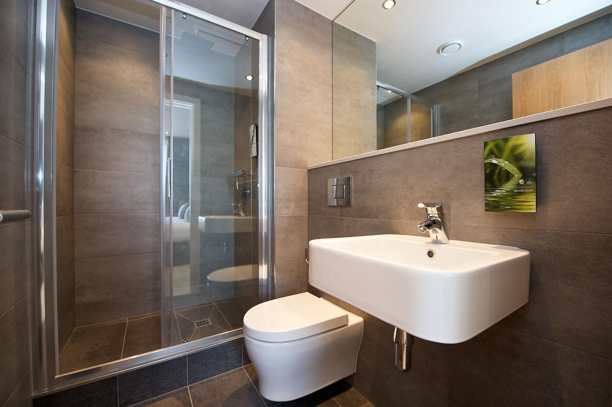 Staycity Aparthotels York Exteriér fotografie