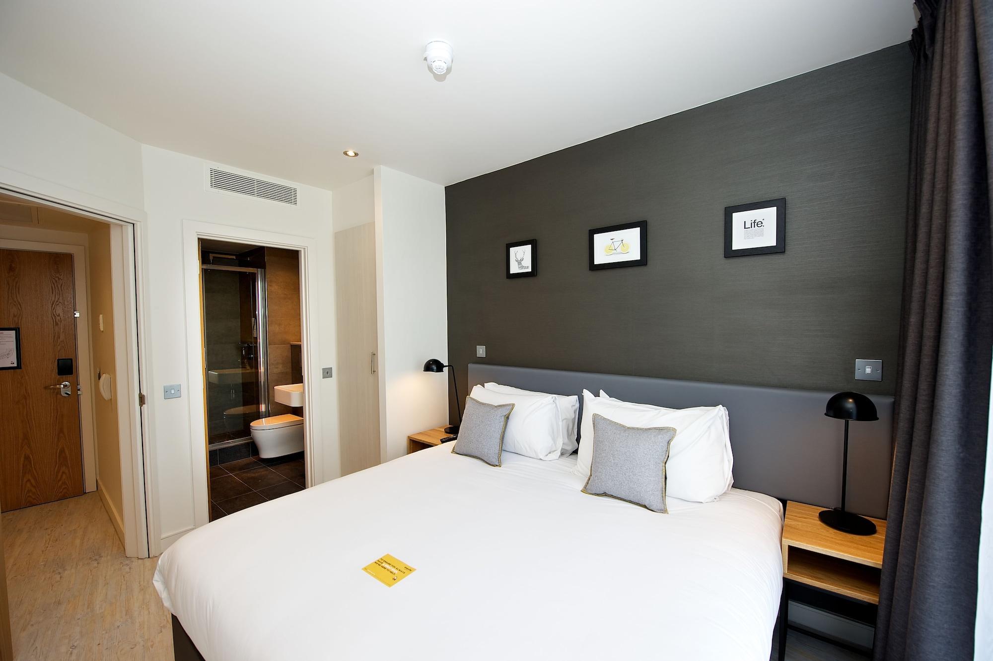 Staycity Aparthotels York Exteriér fotografie