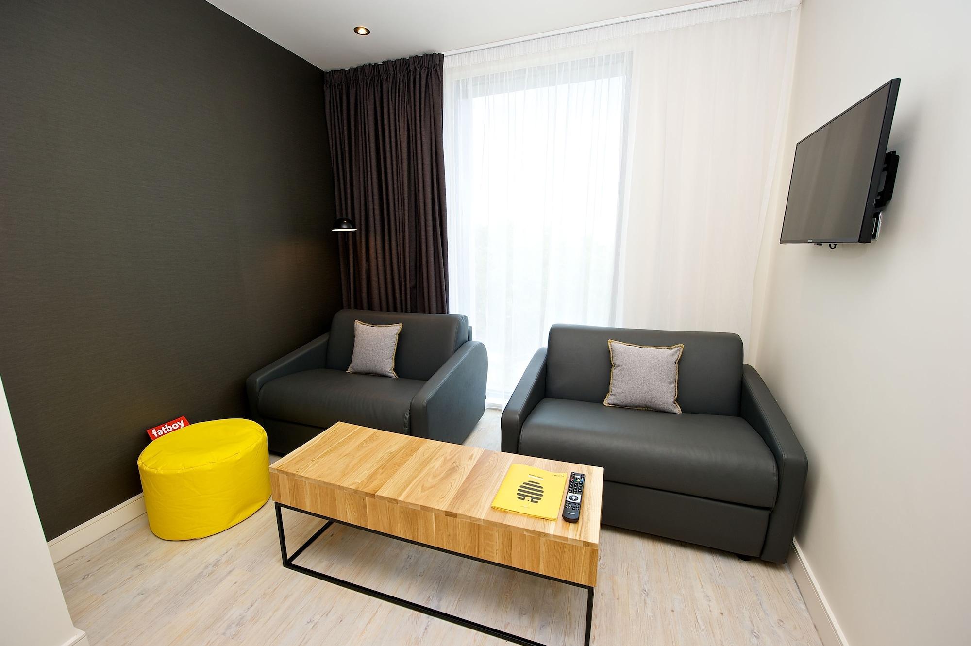 Staycity Aparthotels York Exteriér fotografie