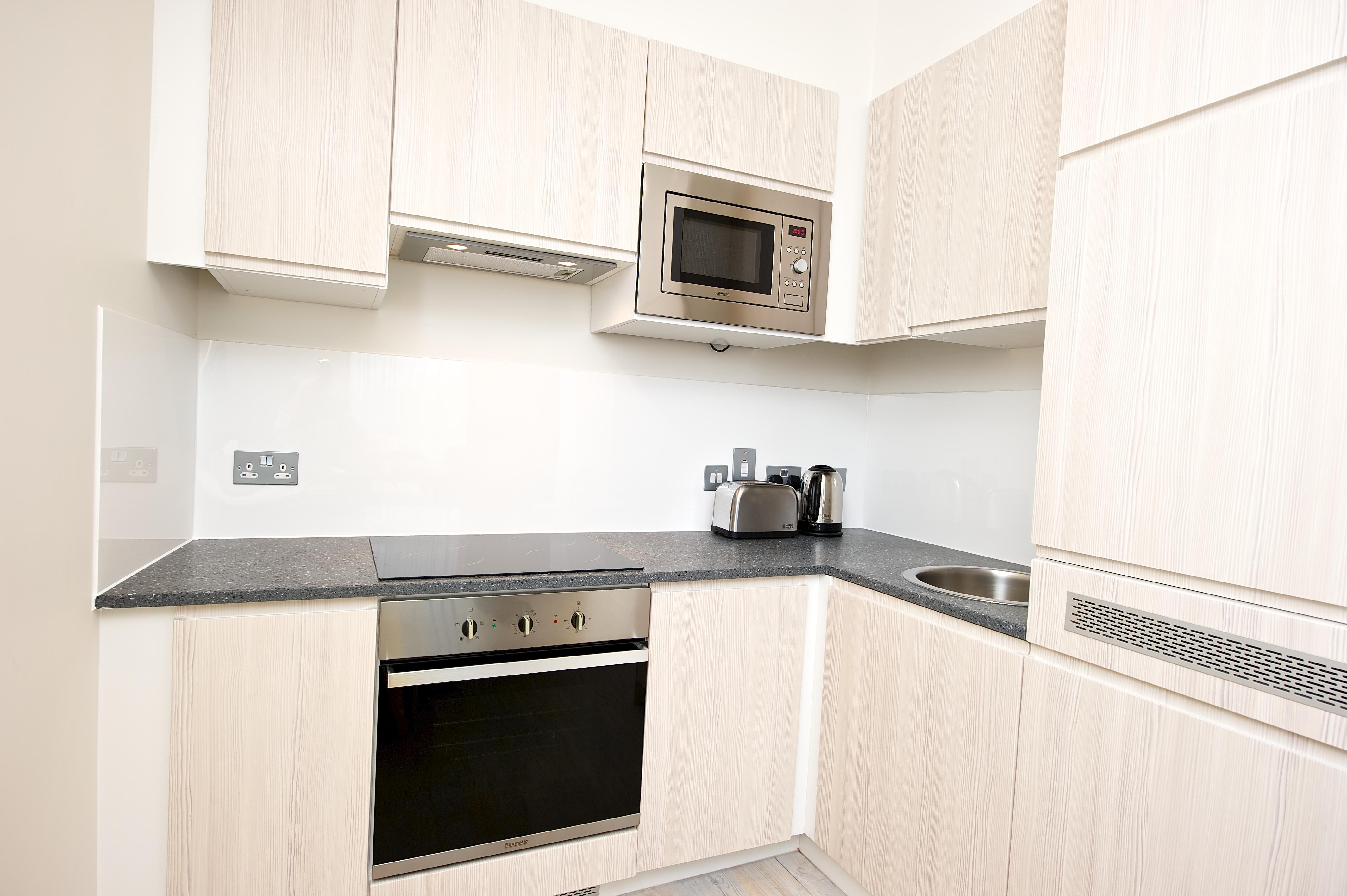 Staycity Aparthotels York Exteriér fotografie