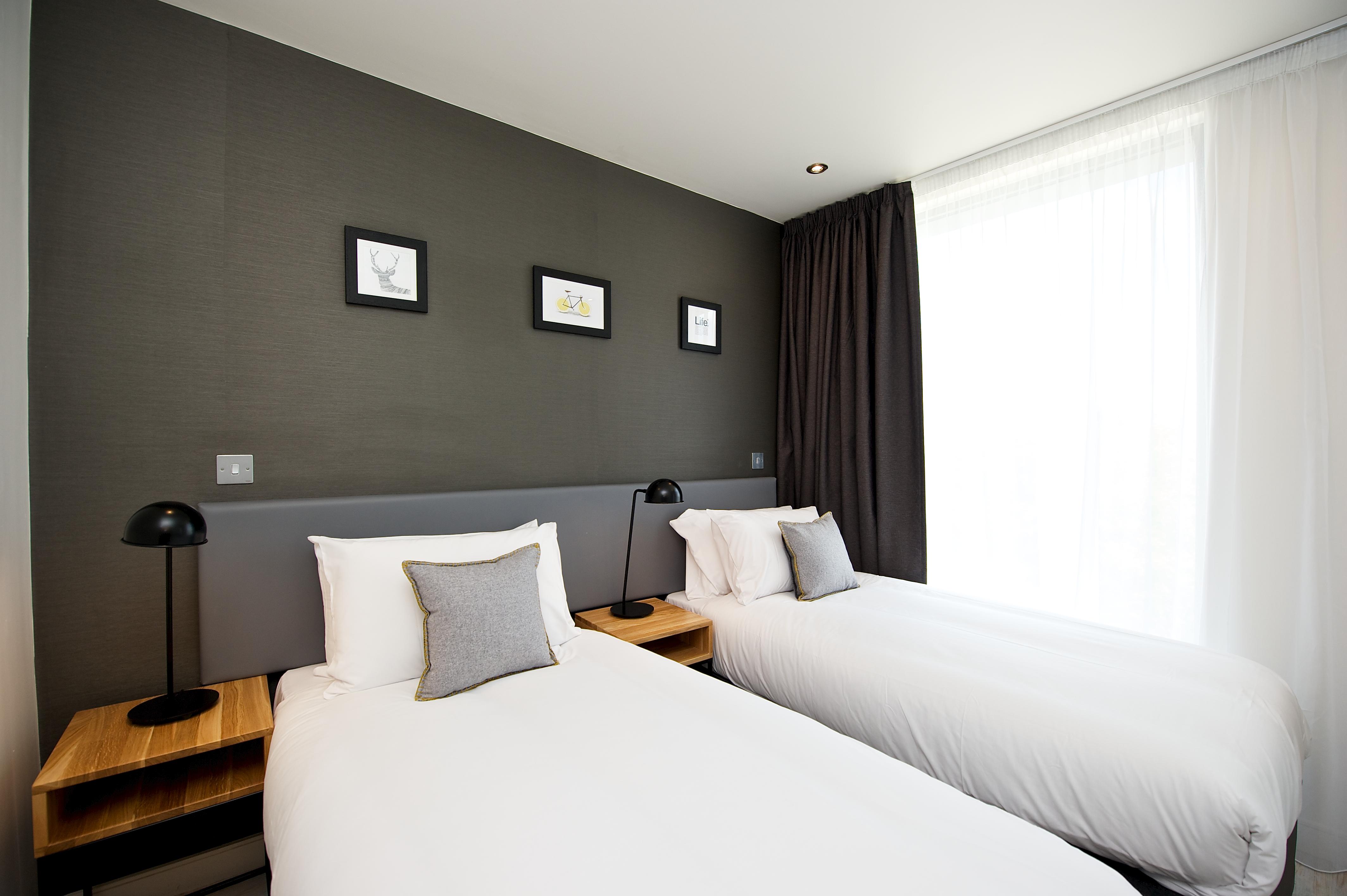 Staycity Aparthotels York Exteriér fotografie