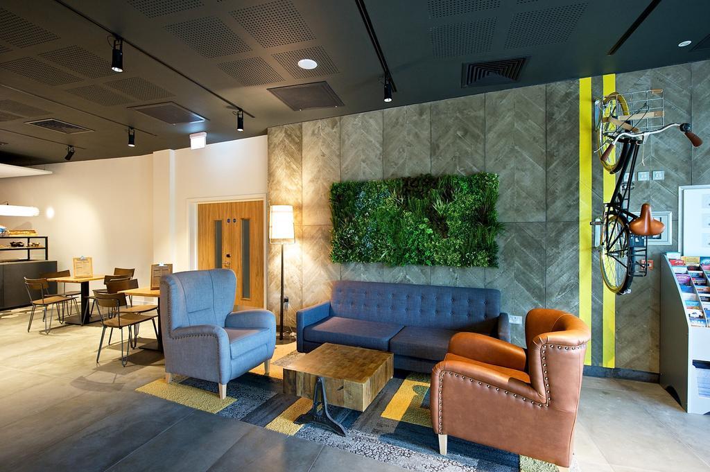 Staycity Aparthotels York Exteriér fotografie